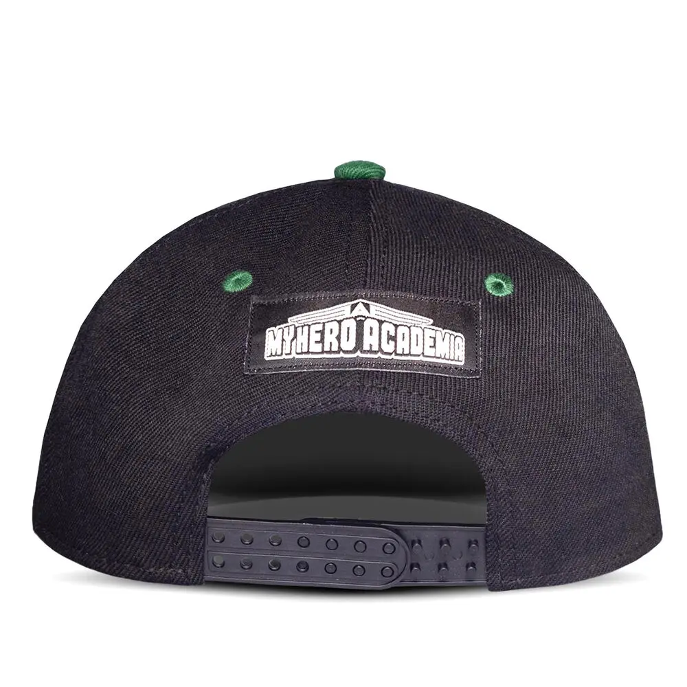 My Hero Academia Snapback Cap MHA product photo