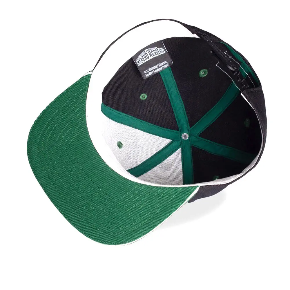 My Hero Academia Snapback Cap MHA product photo