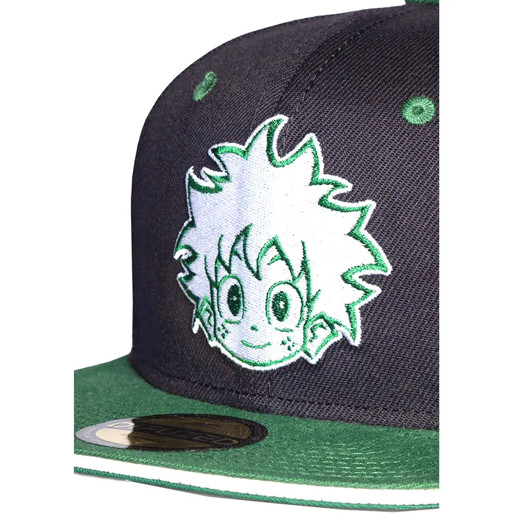 My Hero Academia Snapback Cap MHA product photo