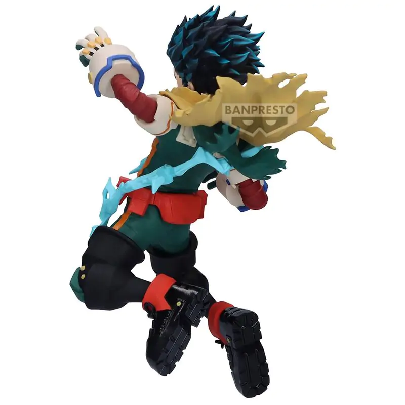 My Hero Academia Izuku Midoriya Deku Amazing Heroes figure 11cm termékfotó