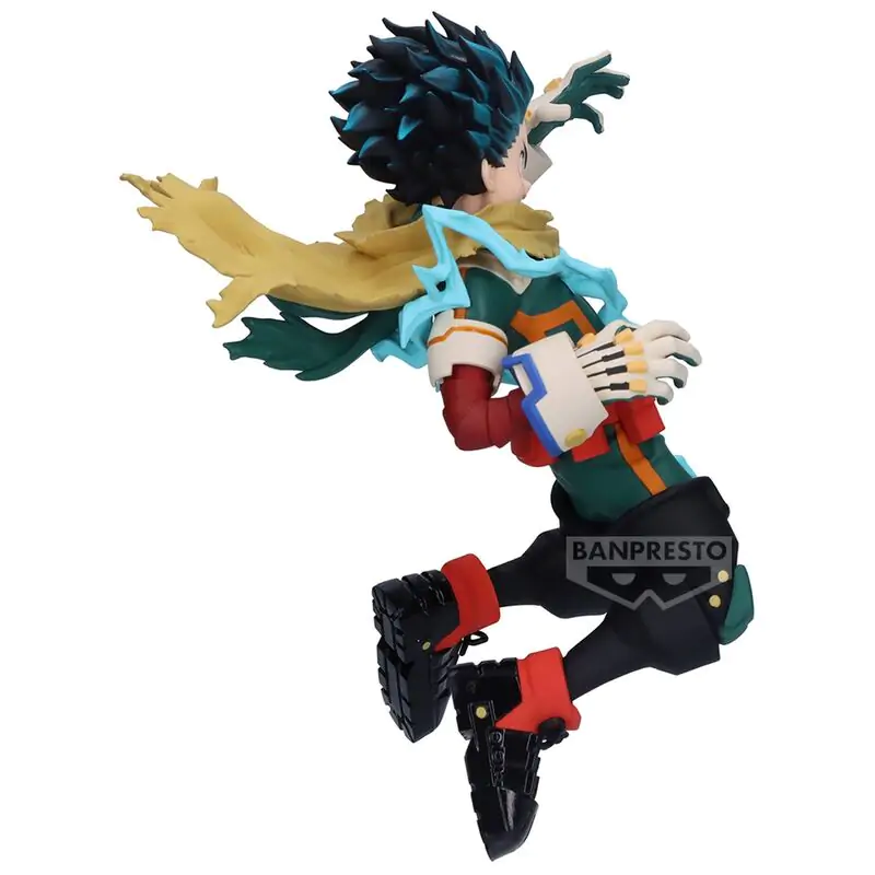 My Hero Academia Izuku Midoriya Deku Amazing Heroes figure 11cm termékfotó