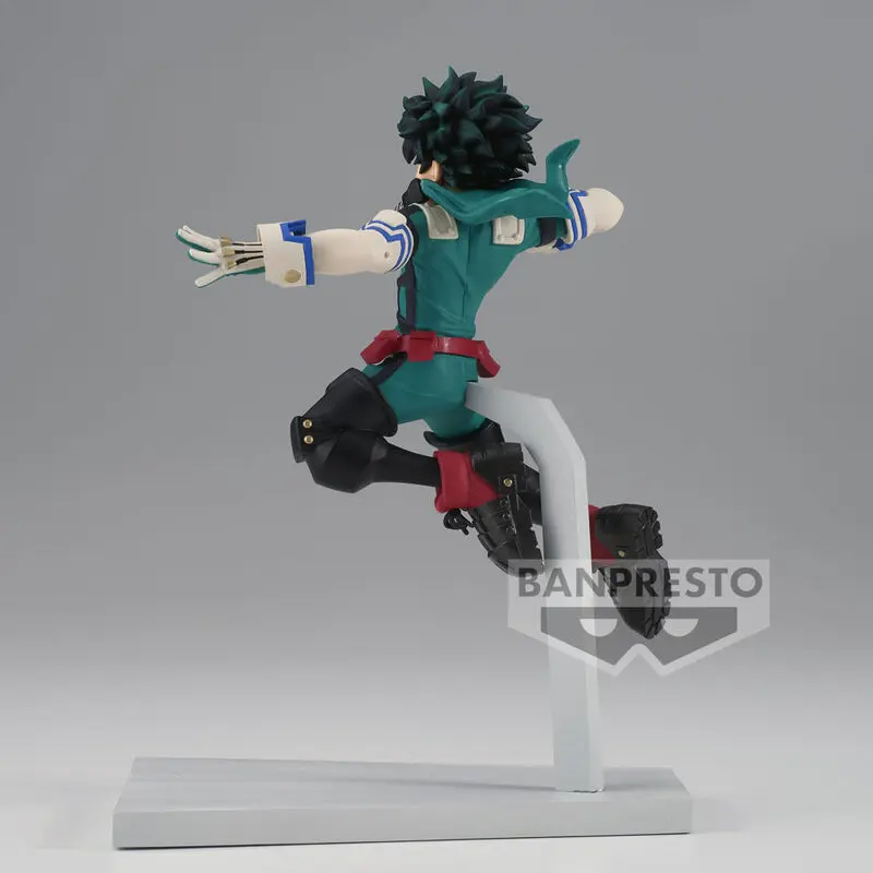 My Hero Academia Izuku Midoriya Deku figure 11cm termékfotó