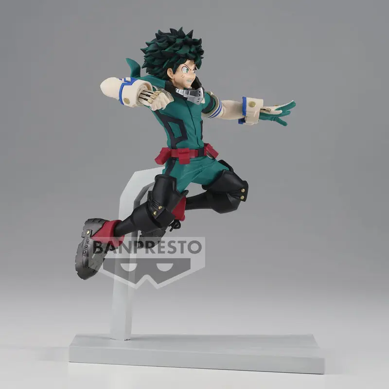 My Hero Academia Izuku Midoriya Deku figure 11cm termékfotó