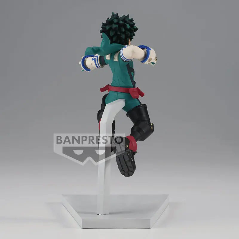 My Hero Academia Izuku Midoriya Deku figure 11cm product photo