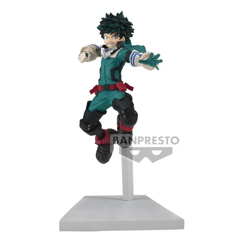 My Hero Academia Izuku Midoriya Deku figure 11cm termékfotó