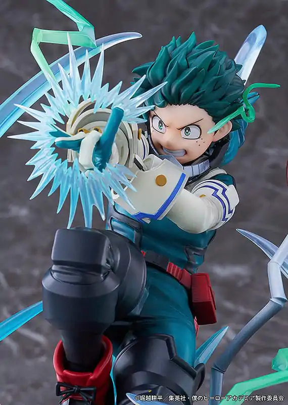 My Hero Academia PVC Statue Izuku Midoriya: Deku Ver. 25 cm termékfotó