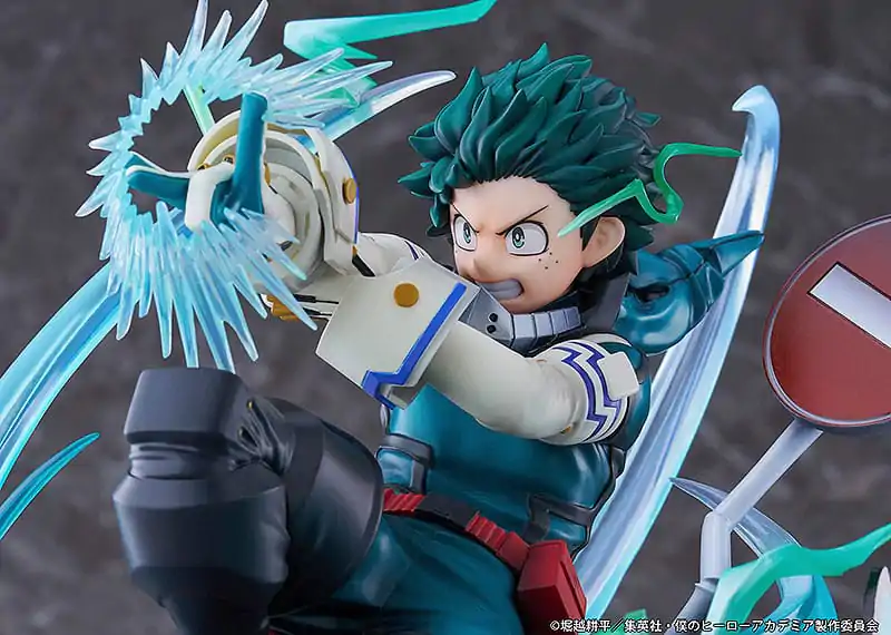 My Hero Academia PVC Statue Izuku Midoriya: Deku Ver. 25 cm termékfotó