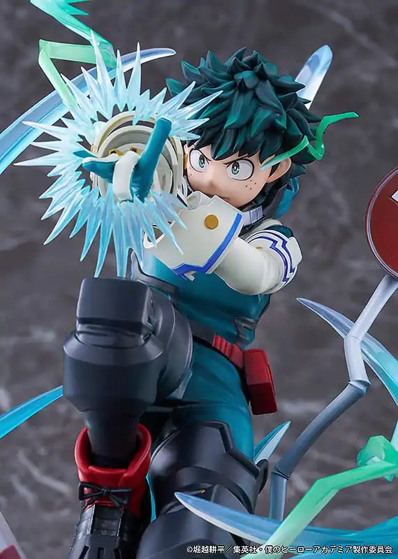 My Hero Academia PVC Statue Izuku Midoriya: Deku Ver. 25 cm termékfotó