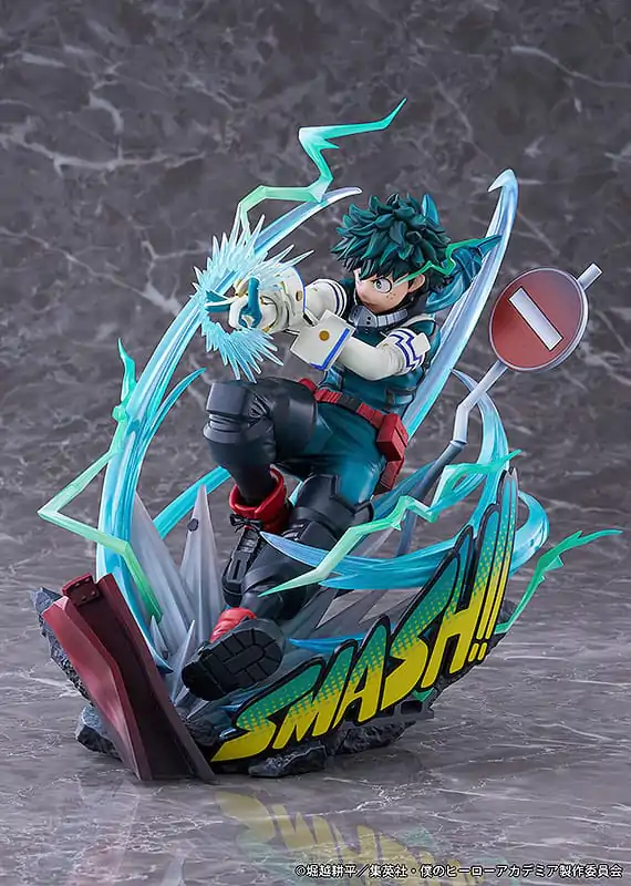 My Hero Academia PVC Statue Izuku Midoriya: Deku Ver. 25 cm termékfotó