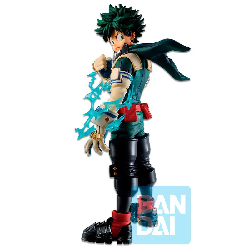 My Hero Academia Izuku Midoriya Dou Lets Begin! Ichibansho figure 24cm product photo