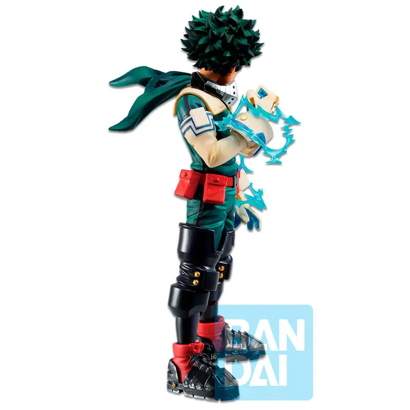 My Hero Academia Izuku Midoriya Dou Lets Begin! Ichibansho figure 24cm product photo