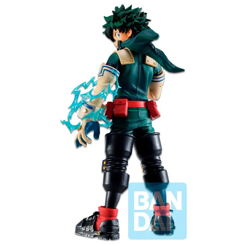 My Hero Academia Izuku Midoriya Dou Lets Begin! Ichibansho figure 24cm product photo