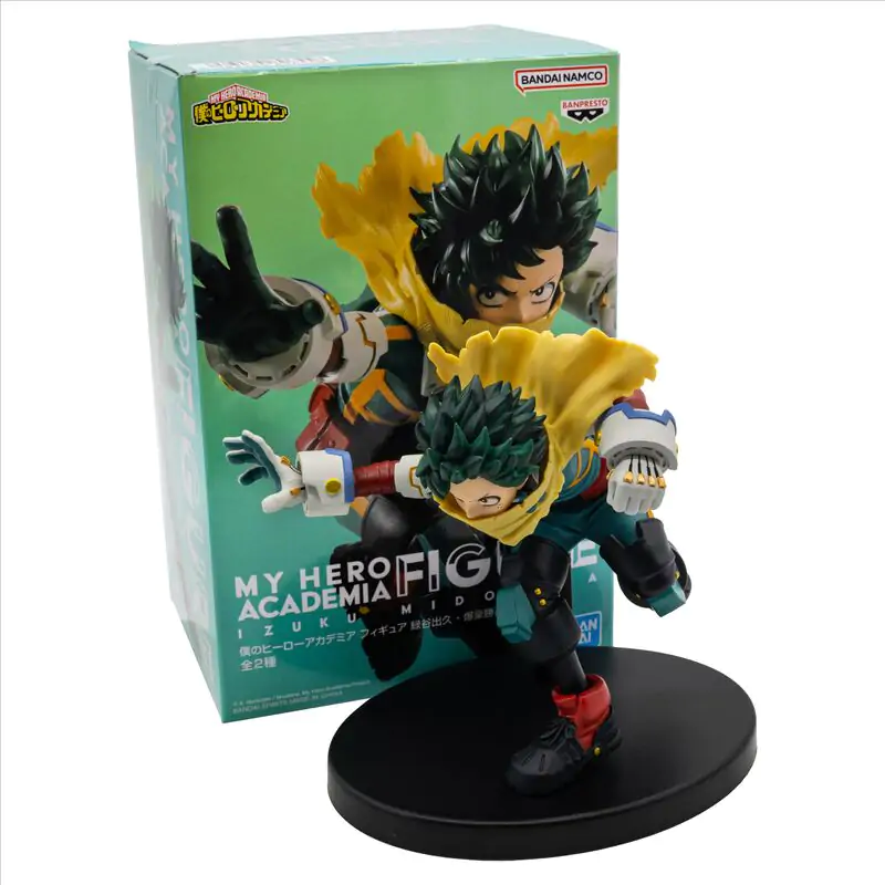 My Hero Academia Izuku Midoriya figure 10cm product photo