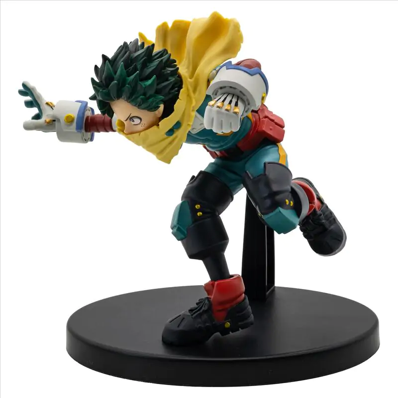 My Hero Academia Izuku Midoriya figure 10cm product photo
