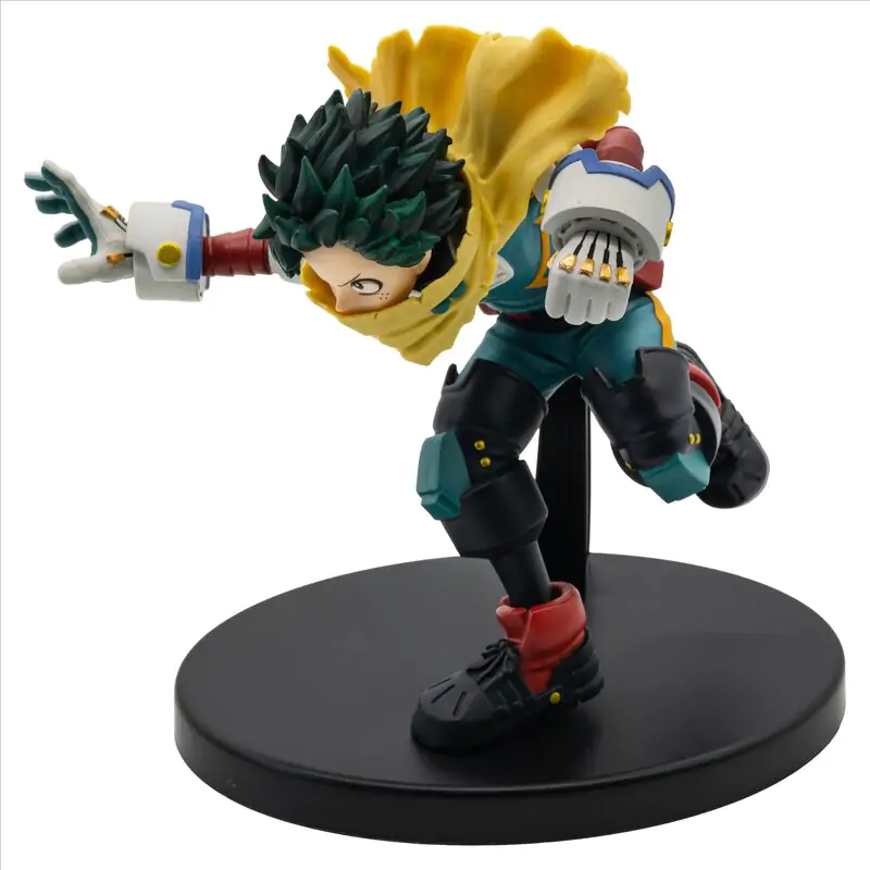 My Hero Academia Izuku Midoriya figure 10cm product photo