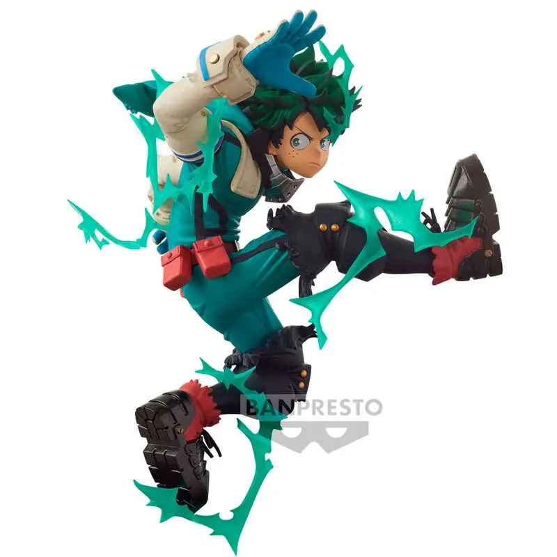 My Hero Academia Izuku Midoriya figure 10cm termékfotó