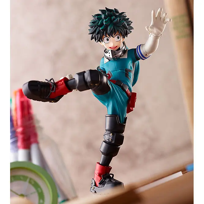 My Hero Academia Izuku Midoriya figure 16cm product photo