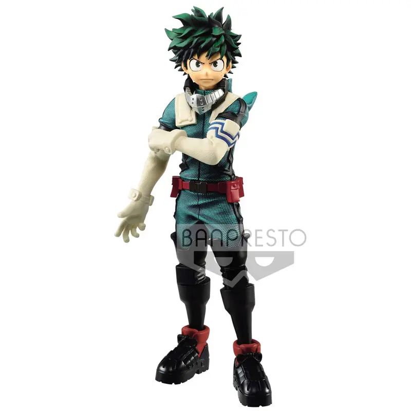 My Hero Academia Izuku Midoriya figure 18cm product photo