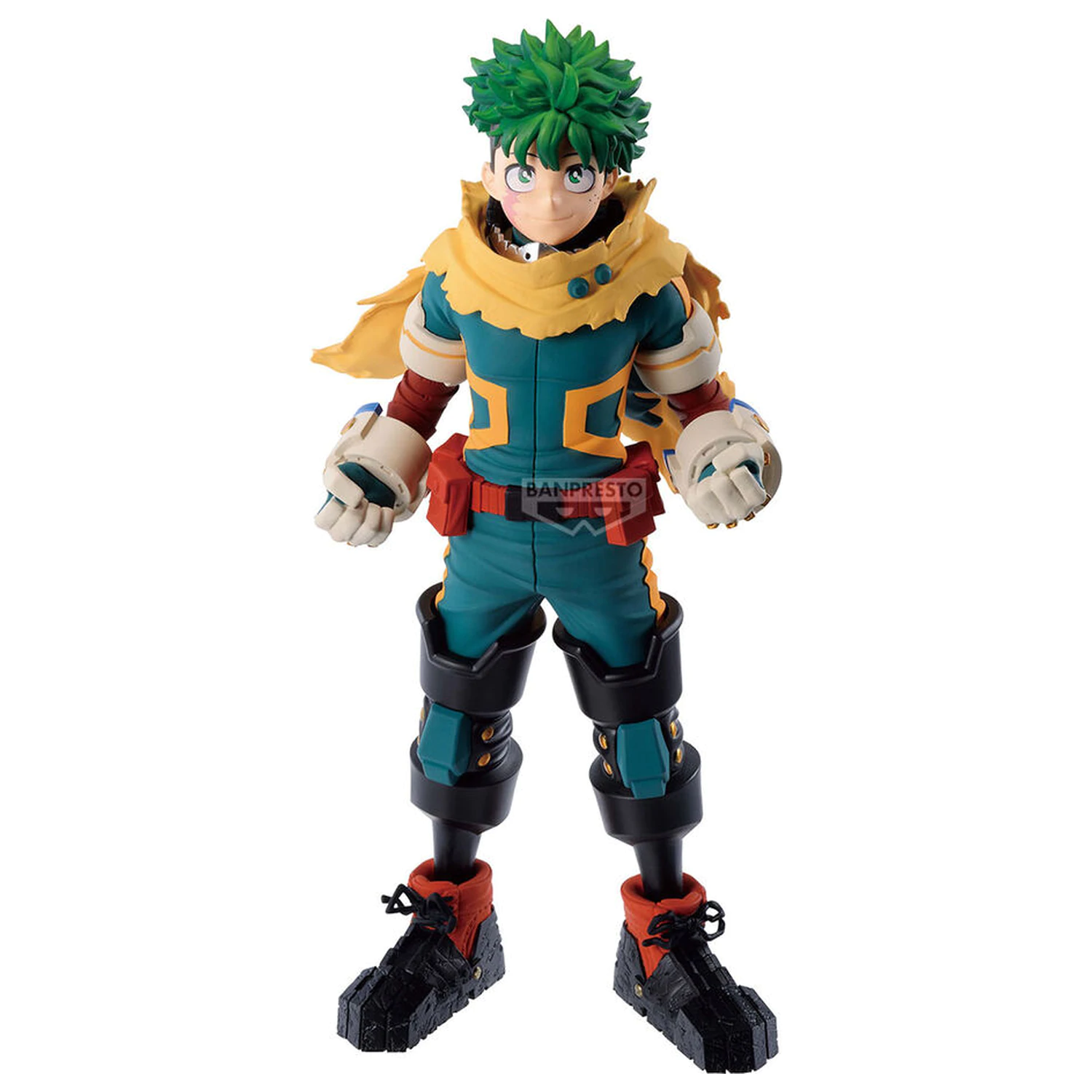 My Hero Academia Izuku Midoriya figure 22cm product photo