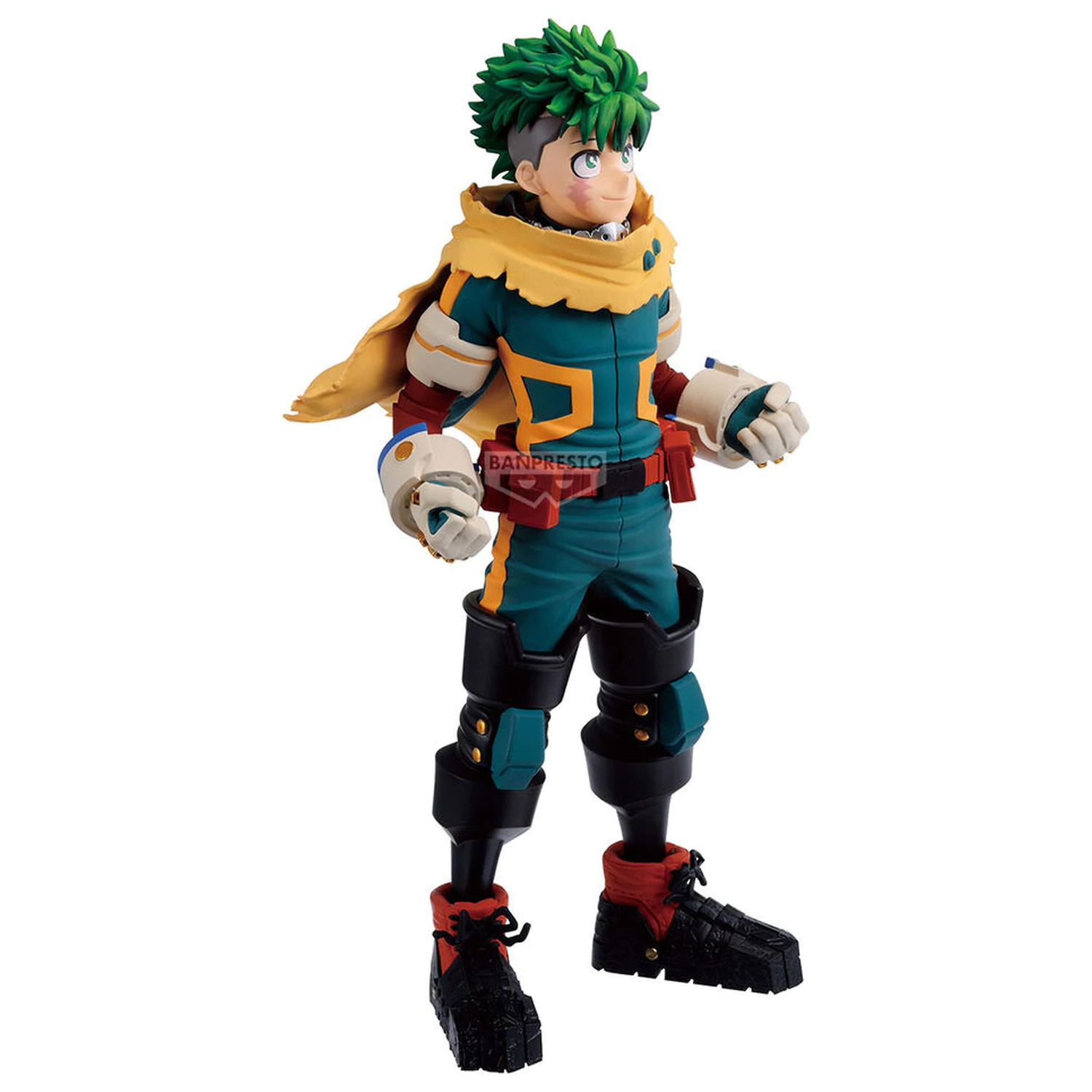 My Hero Academia Izuku Midoriya figure 22cm product photo