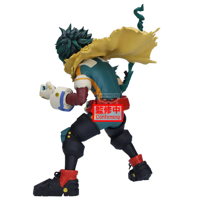 My Hero Academia Izuku Midoriya Final Season figure 22cm product photo