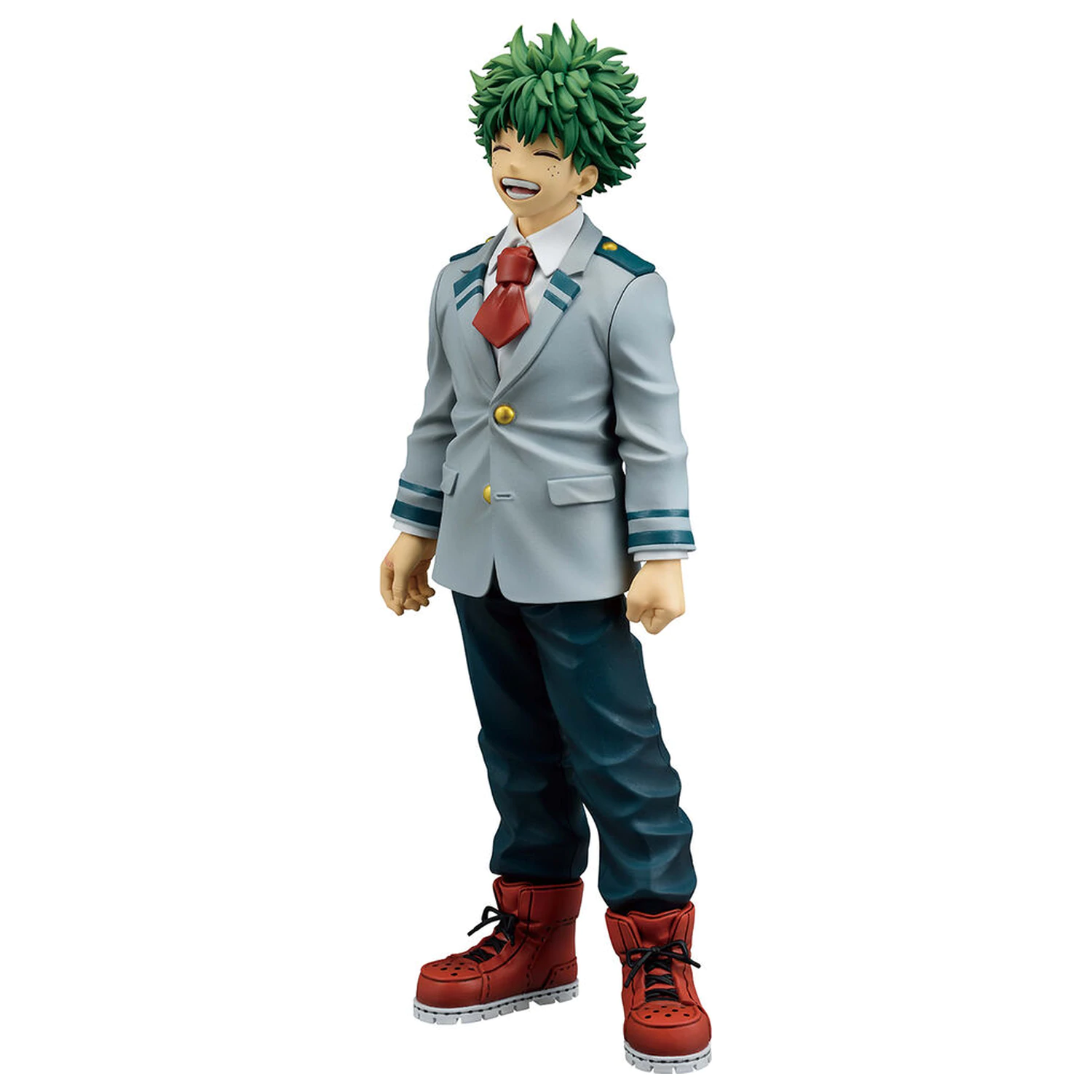 My Hero Academia Izuku Midoriya Ichibansho figure 23cm product photo