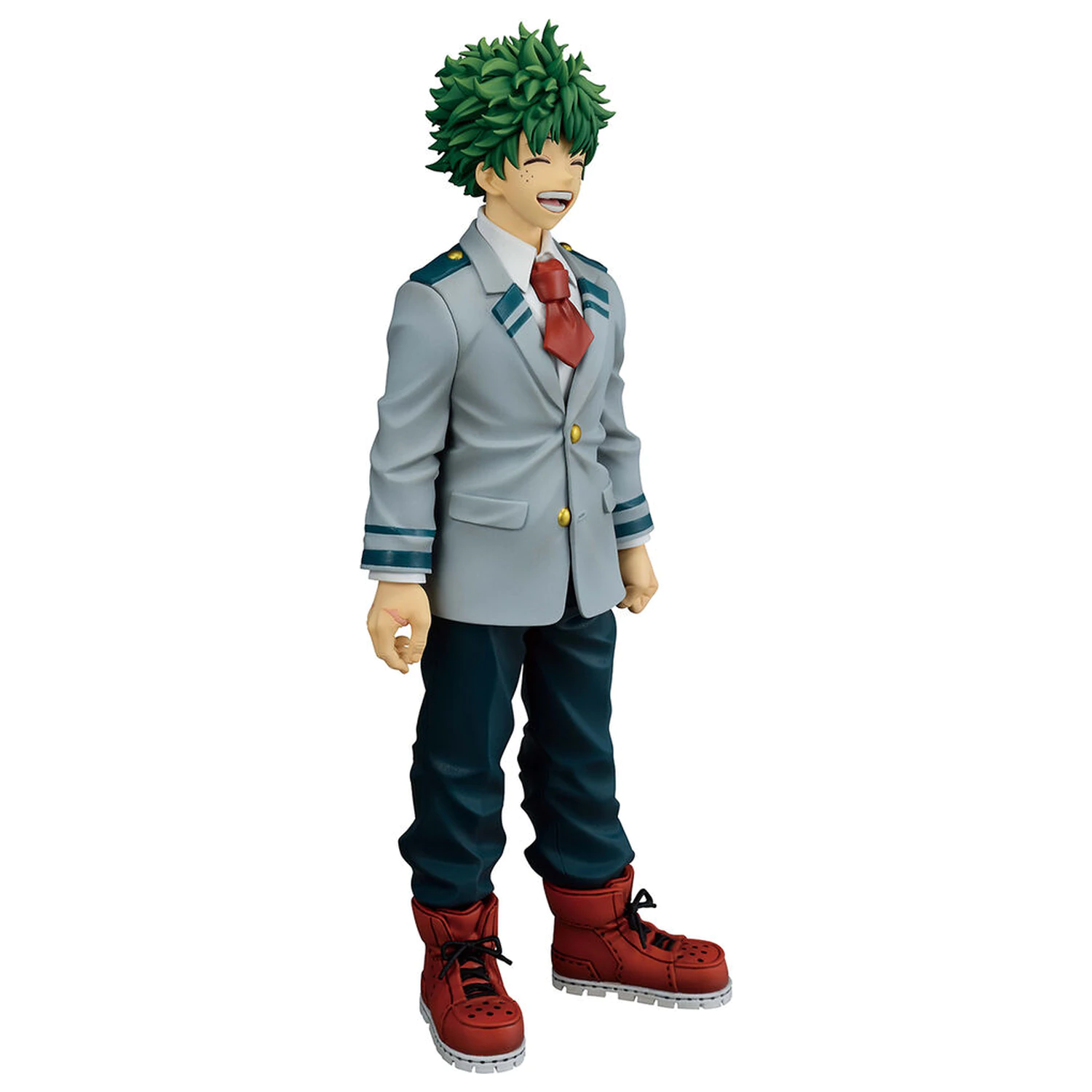 My Hero Academia Izuku Midoriya Ichibansho figure 23cm product photo