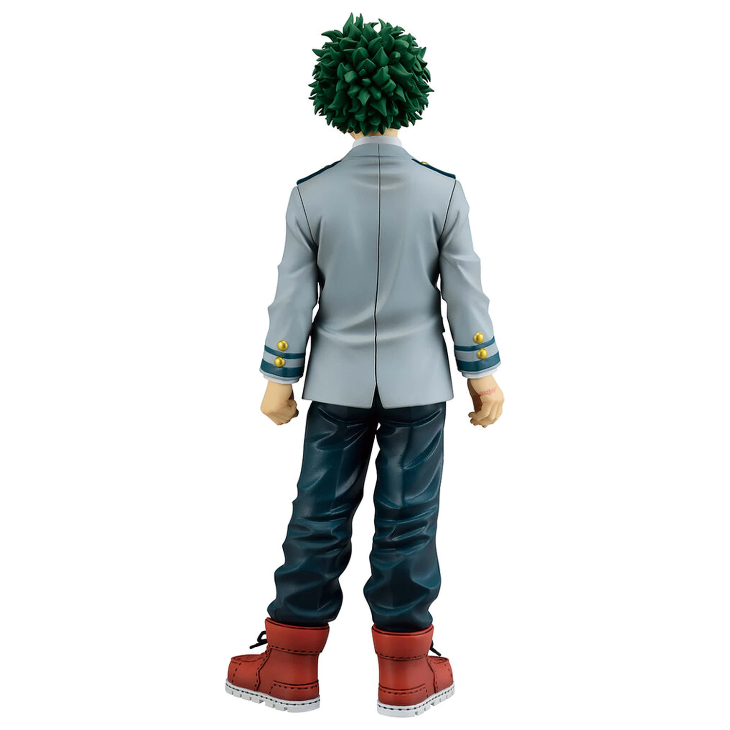 My Hero Academia Izuku Midoriya Ichibansho figure 23cm product photo