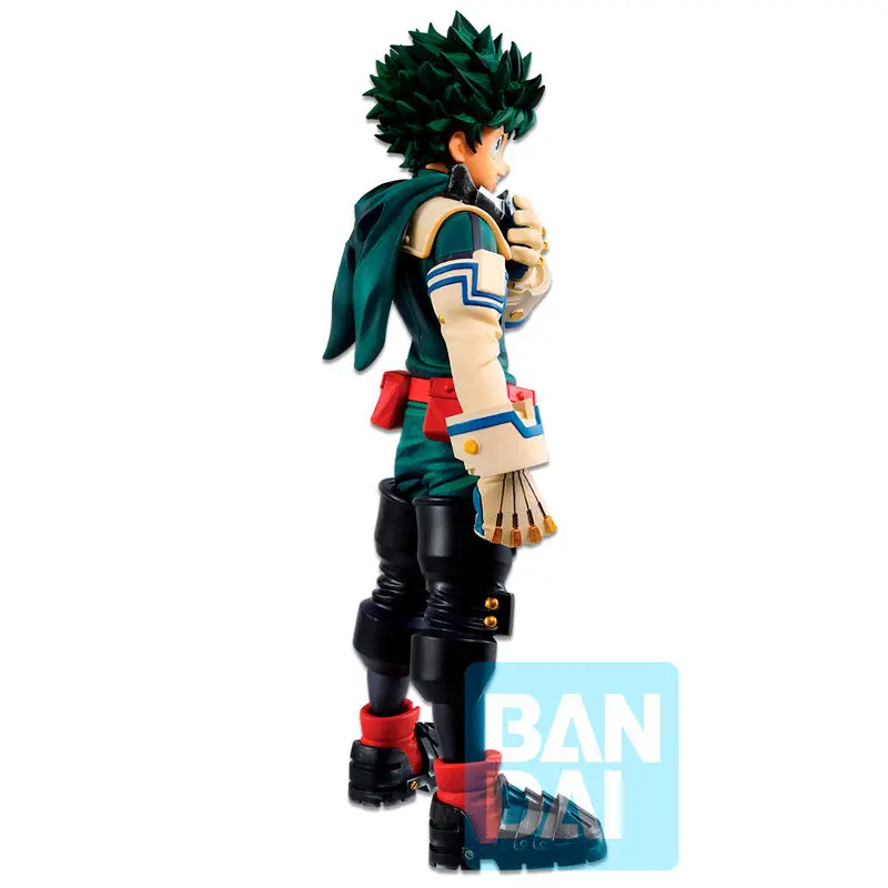 My Hero Academia Izuku Midoriya Lets Begin! Ichibansho figure 24cm product photo