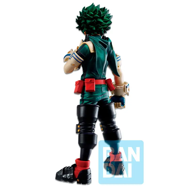 My Hero Academia Izuku Midoriya Lets Begin! Ichibansho figure 24cm product photo