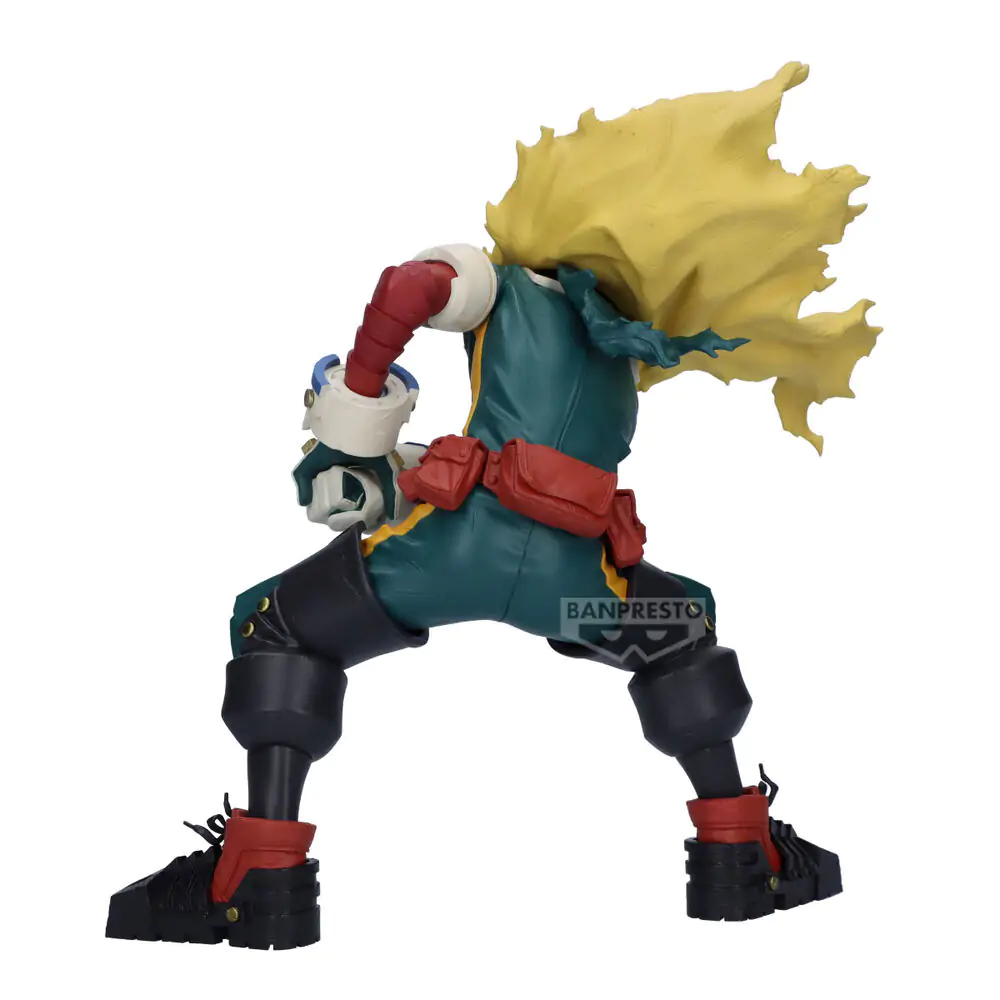 My Hero Academia Izuku Midoriya Maximatic figure 18cm product photo