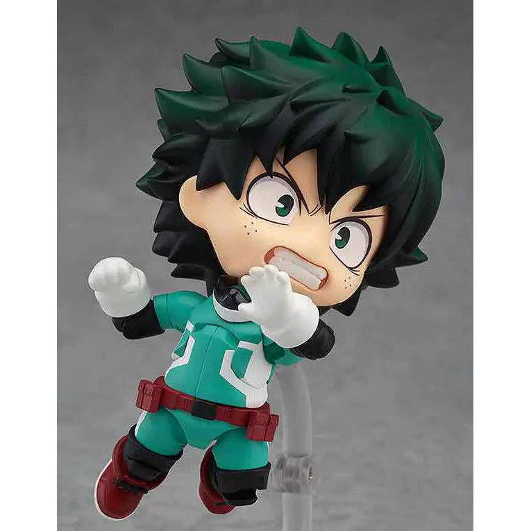 My Hero Academia Izuku Midoriya Nendoroid figure 10cm product photo
