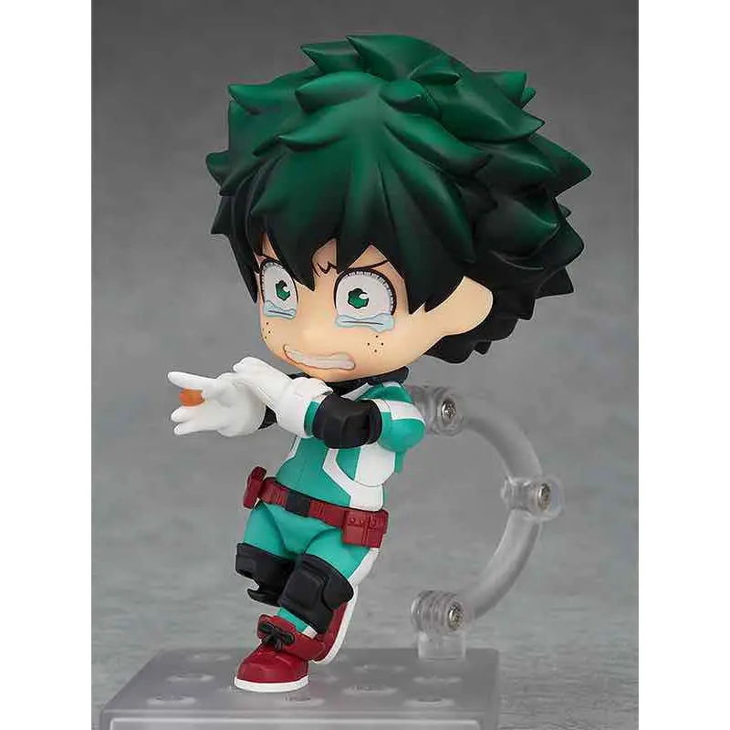 My Hero Academia Izuku Midoriya Nendoroid figure 10cm product photo