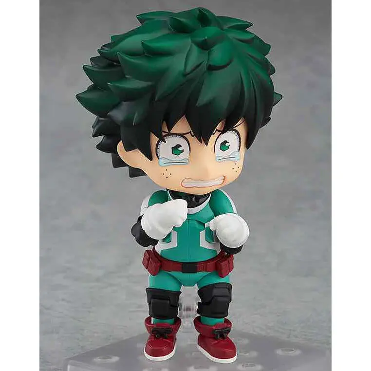 My Hero Academia Izuku Midoriya Nendoroid figure 10cm product photo