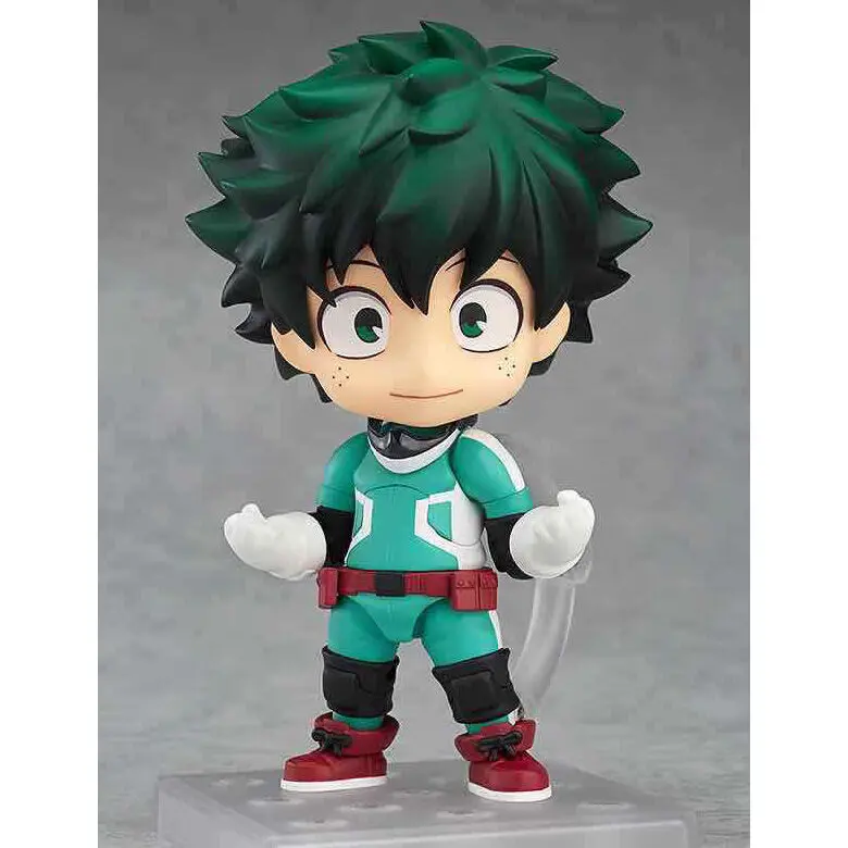 My Hero Academia Izuku Midoriya Nendoroid figure 10cm product photo