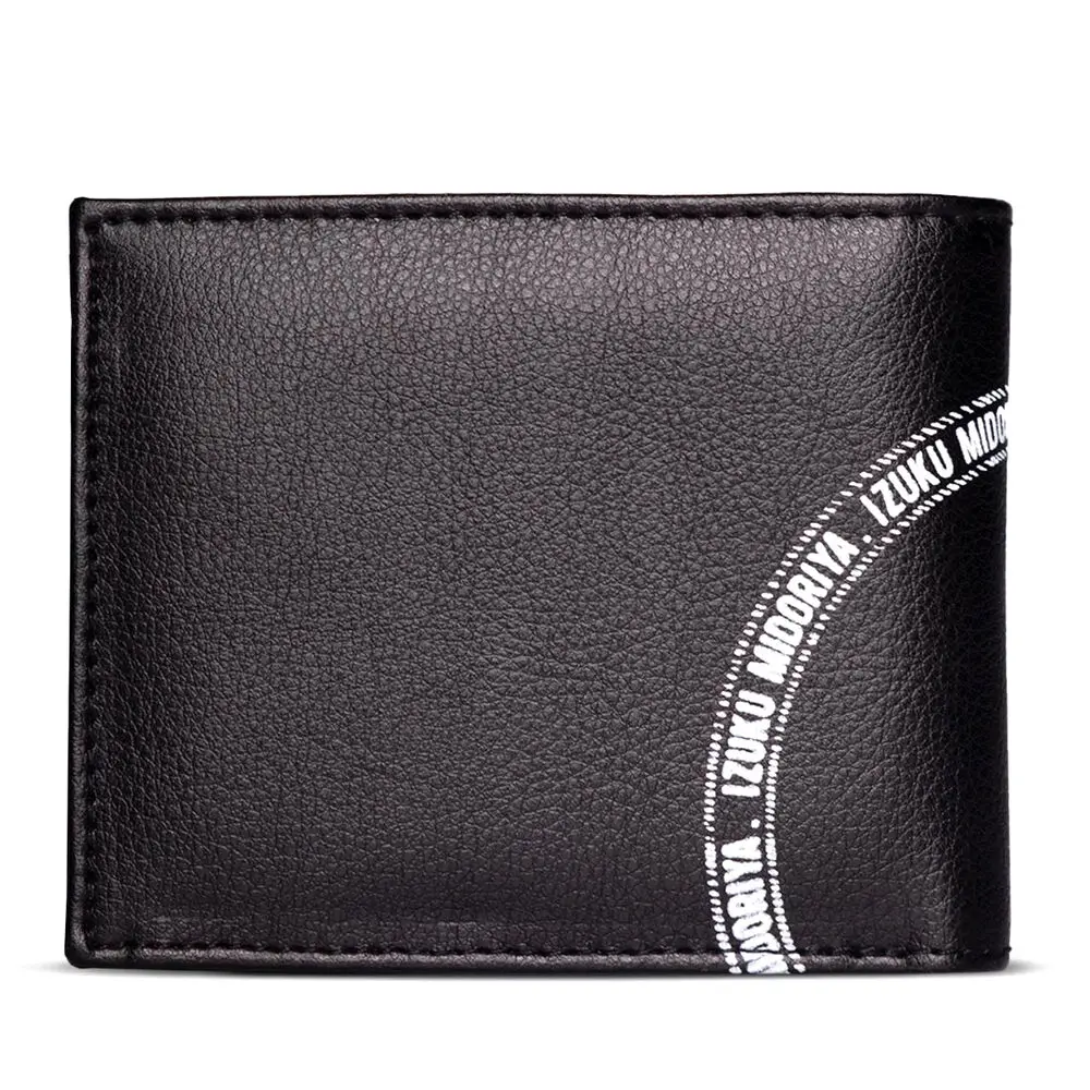 My Hero Academia Bifold Wallet Izuku Midoriya product photo
