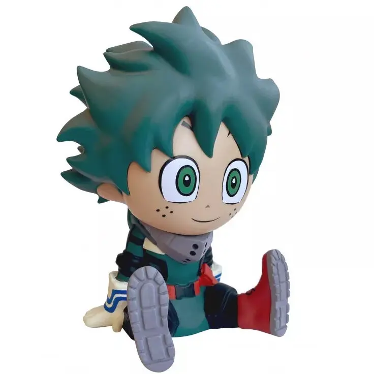 My Hero Academia Coin Bank Izuku Midoriya (Deku) 18 cm termékfotó