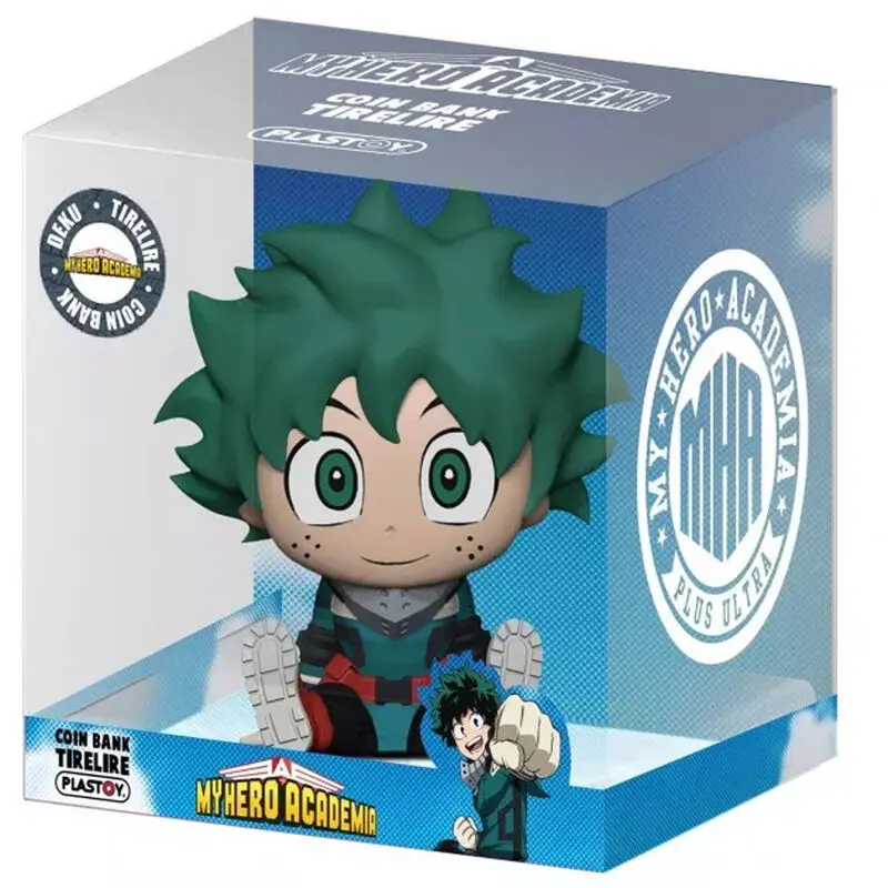 My Hero Academia Coin Bank Izuku Midoriya (Deku) 18 cm termékfotó