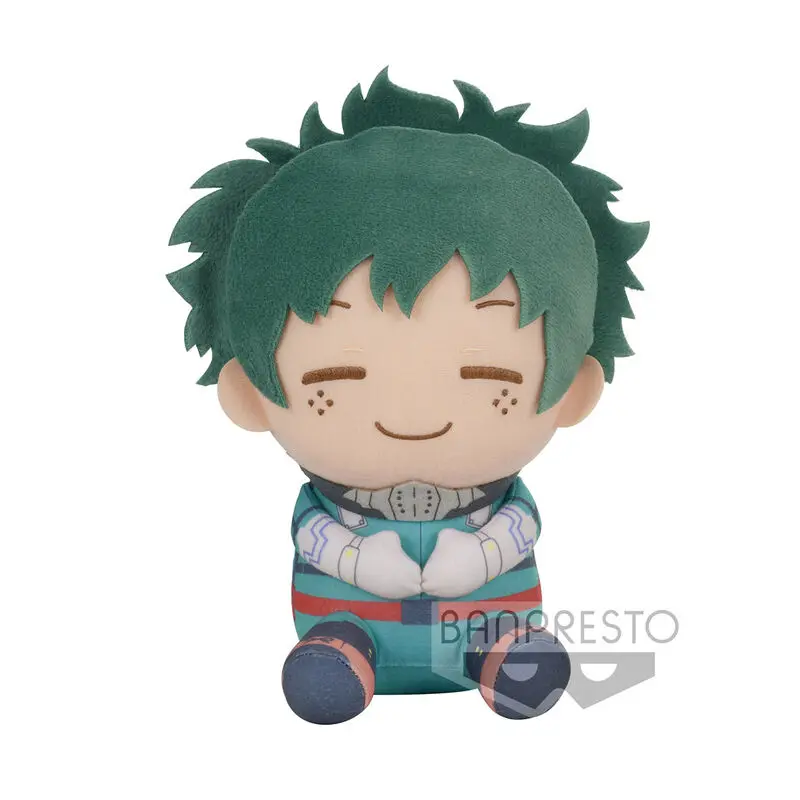 My Hero Academia Izuku Midoriya plush toy 20cm product photo
