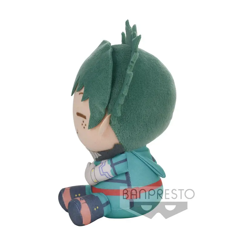 My Hero Academia Izuku Midoriya plush toy 20cm product photo