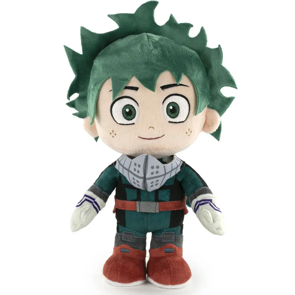 My Hero Academia Izuku Midoriya plush toy 27cm product photo