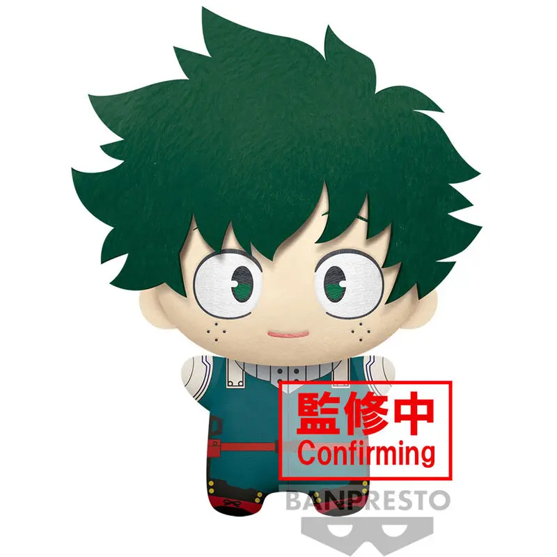 My Hero Academia Izuku Midoriya plush toy 32cm product photo