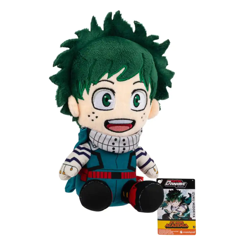My Hero Academia Plush Figure Izuku Midoriya 20 cm product photo
