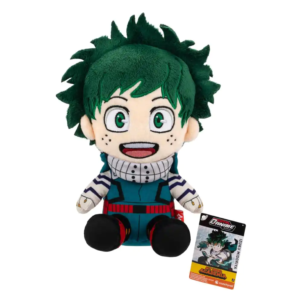 My Hero Academia Plush Figure Izuku Midoriya 20 cm product photo