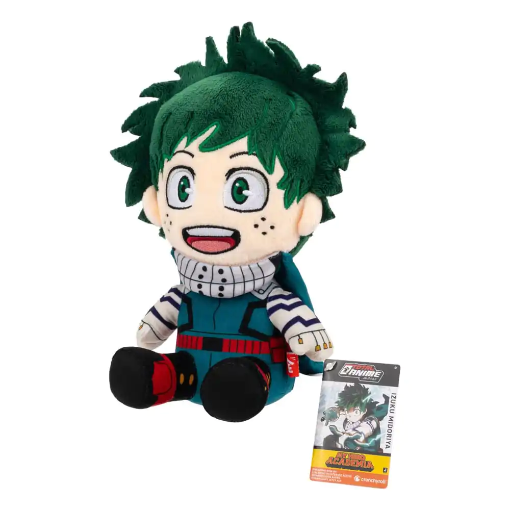 My Hero Academia Plush Figure Izuku Midoriya 20 cm product photo