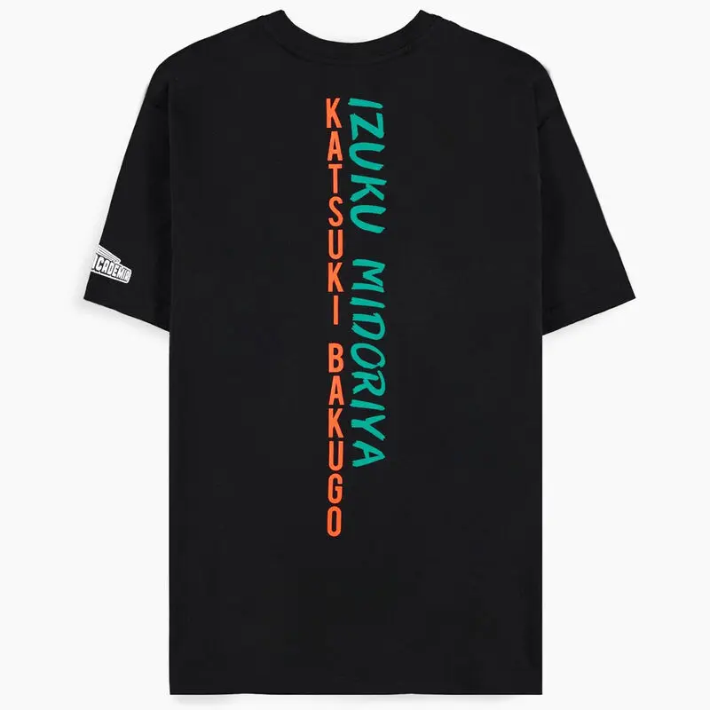 My Hero Academia Izuku Midoriya t-shirt product photo