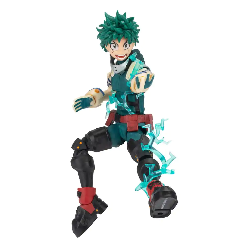My Hero Academia Action Figure Izuku Midoriya 17 cm product photo