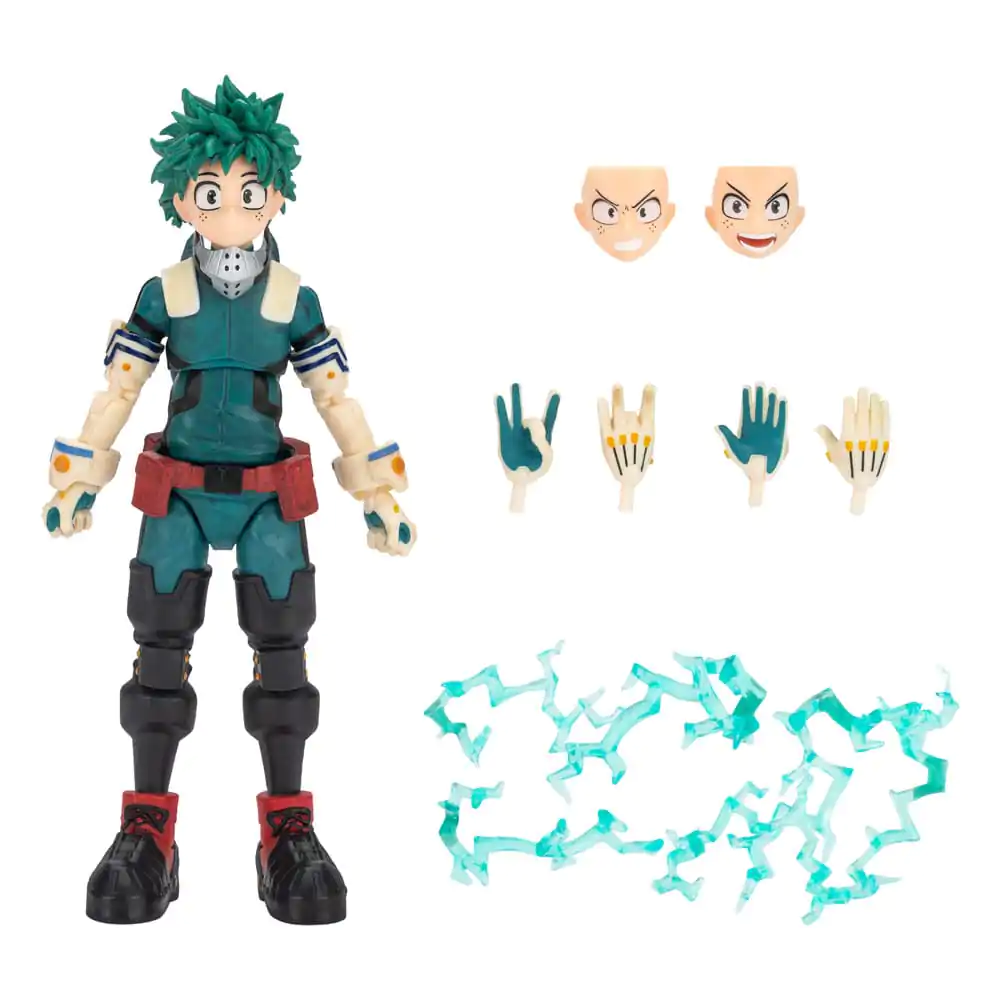 My Hero Academia Action Figure Izuku Midoriya 17 cm product photo
