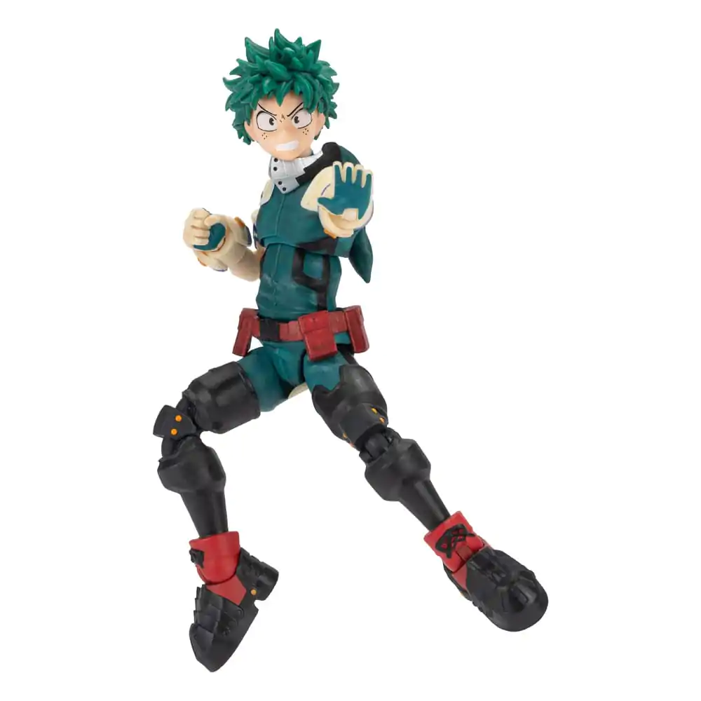 My Hero Academia Action Figure Izuku Midoriya 17 cm product photo