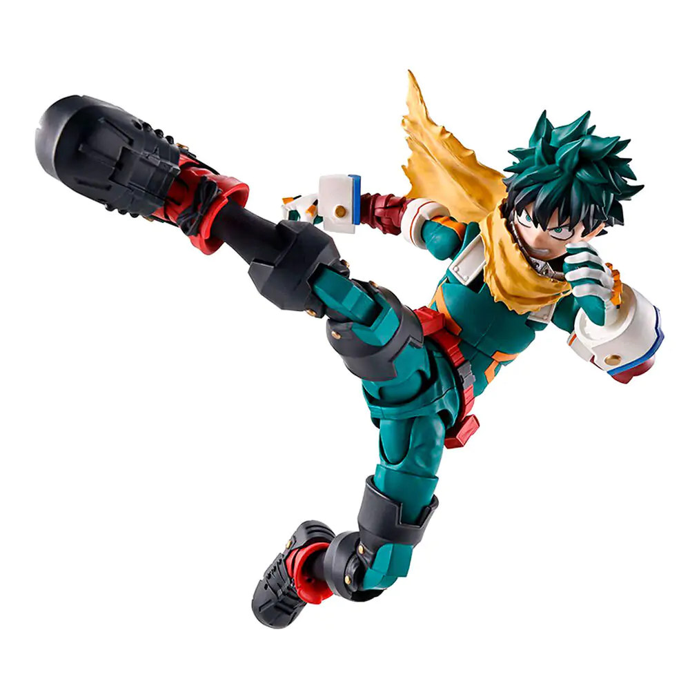 My Hero Academia Izuku Midoriya S.H Figuarts Zero figure 14cm termékfotó